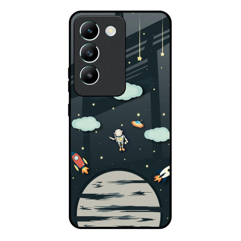 Astronaut Dream Vivo Y200e 5G Glass Back Cover Online