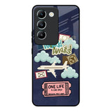Tour The World Vivo Y200e 5G Glass Back Cover Online