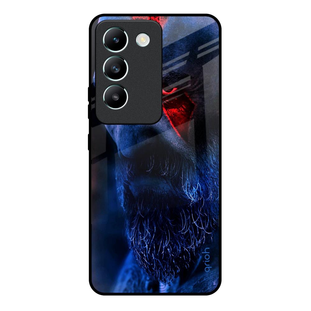 God Of War Vivo Y200e 5G Glass Back Cover Online