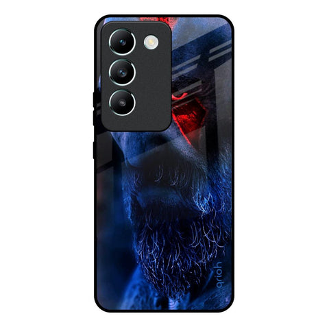 God Of War Vivo Y200e 5G Glass Back Cover Online