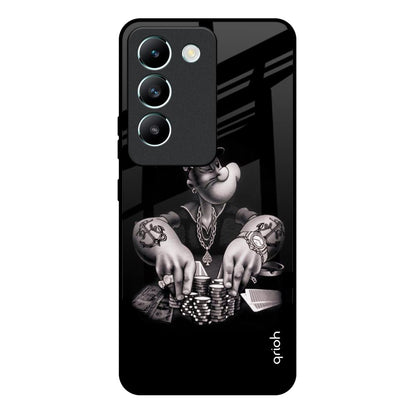 Gambling Problem Vivo Y200e 5G Glass Back Cover Online