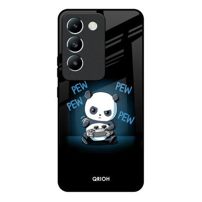 Pew Pew Vivo Y200e 5G Glass Back Cover Online