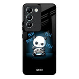 Pew Pew Vivo Y200e 5G Glass Back Cover Online