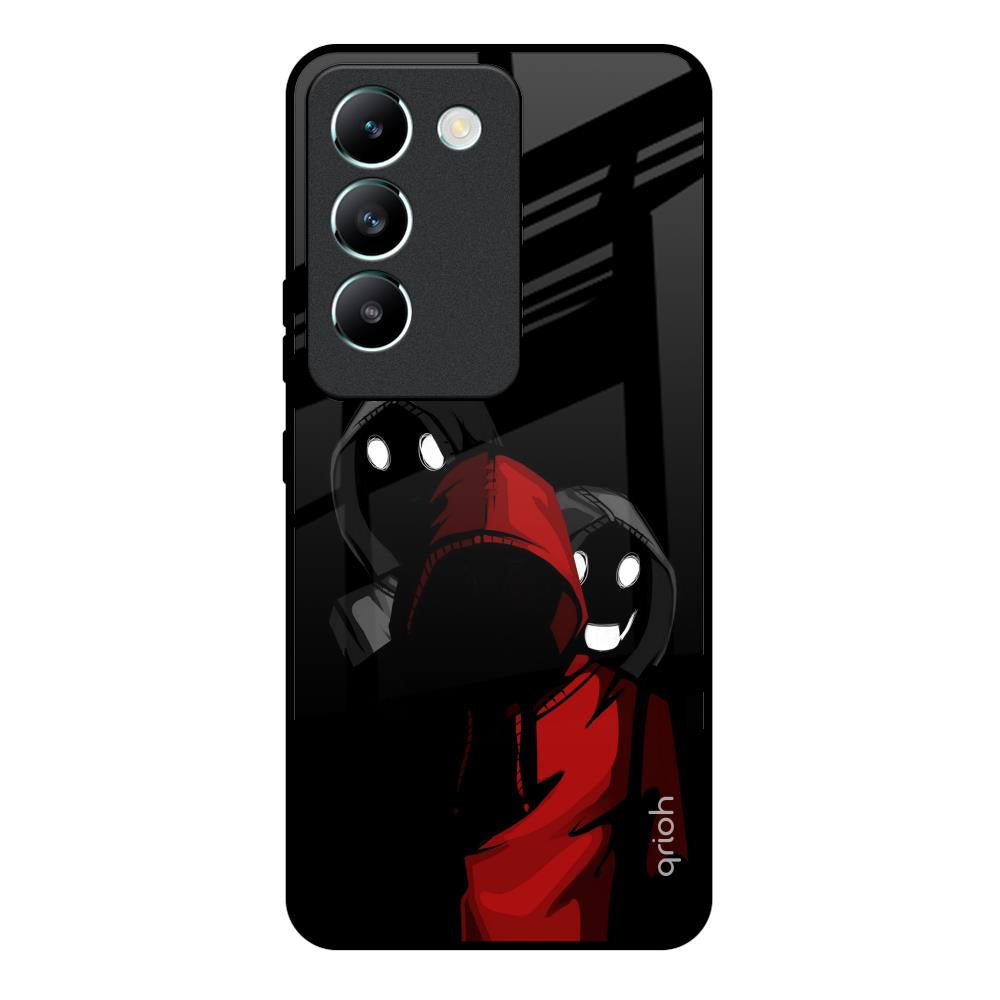 Shadow Character Vivo Y200e 5G Glass Back Cover Online