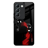 Shadow Character Vivo Y200e 5G Glass Back Cover Online