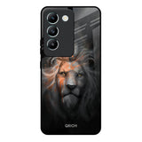 Devil Lion Vivo Y200e 5G Glass Back Cover Online