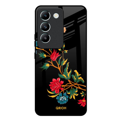 Dazzling Art Vivo Y200e 5G Glass Back Cover Online