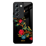 Dazzling Art Vivo Y200e 5G Glass Back Cover Online