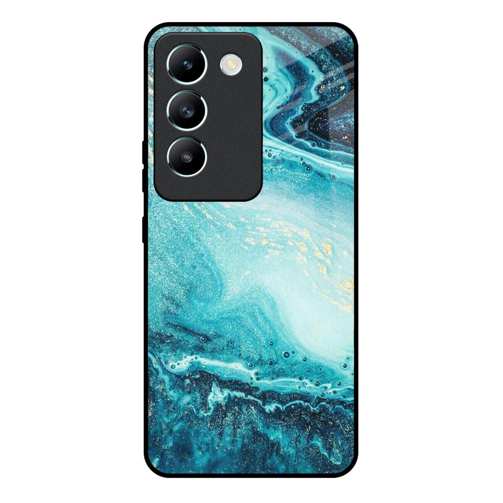Sea Water Vivo Y200e 5G Glass Back Cover Online