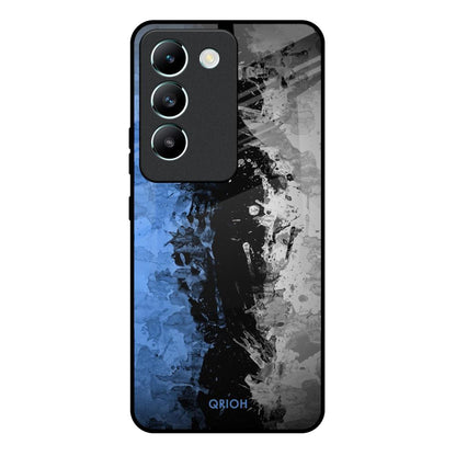 Dark Grunge Vivo Y200e 5G Glass Back Cover Online