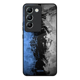 Dark Grunge Vivo Y200e 5G Glass Back Cover Online