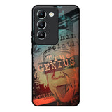 True Genius Vivo Y200e 5G Glass Back Cover Online