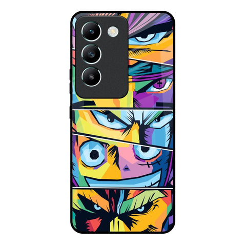 Anime Legends Vivo Y200e 5G Glass Back Cover Online