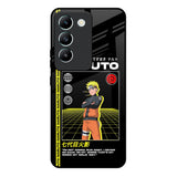 Ninja Way Vivo Y200e 5G Glass Back Cover Online