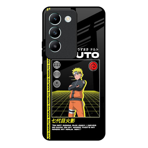Ninja Way Vivo Y200e 5G Glass Back Cover Online