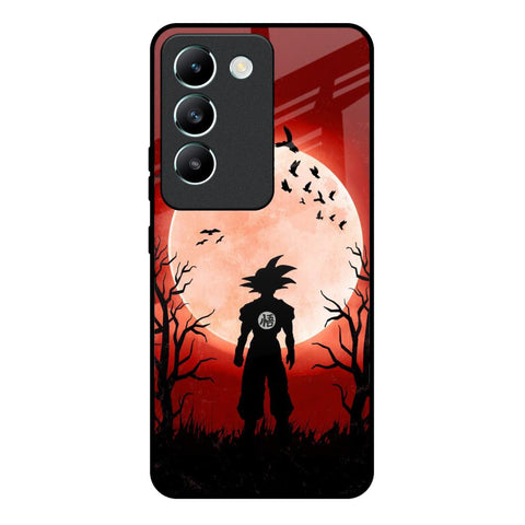 Winter Forest Vivo Y200e 5G Glass Back Cover Online