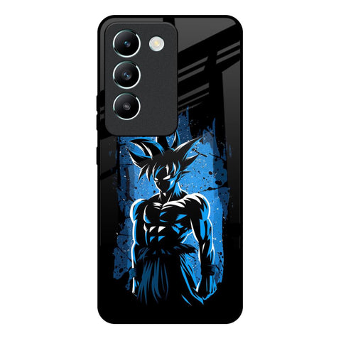 Splatter Instinct Vivo Y200e 5G Glass Back Cover Online