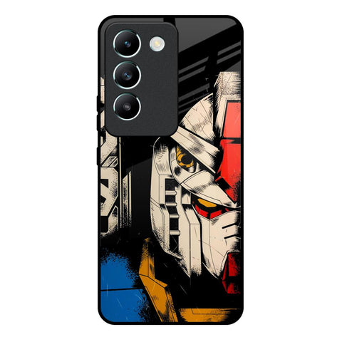 Transformer Art Vivo Y200e 5G Glass Back Cover Online