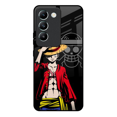 Hat Crew Vivo Y200e 5G Glass Back Cover Online