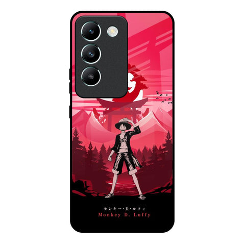 Lost In Forest Vivo Y200e 5G Glass Back Cover Online