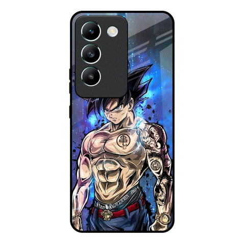 Branded Anime Vivo Y200e 5G Glass Back Cover Online