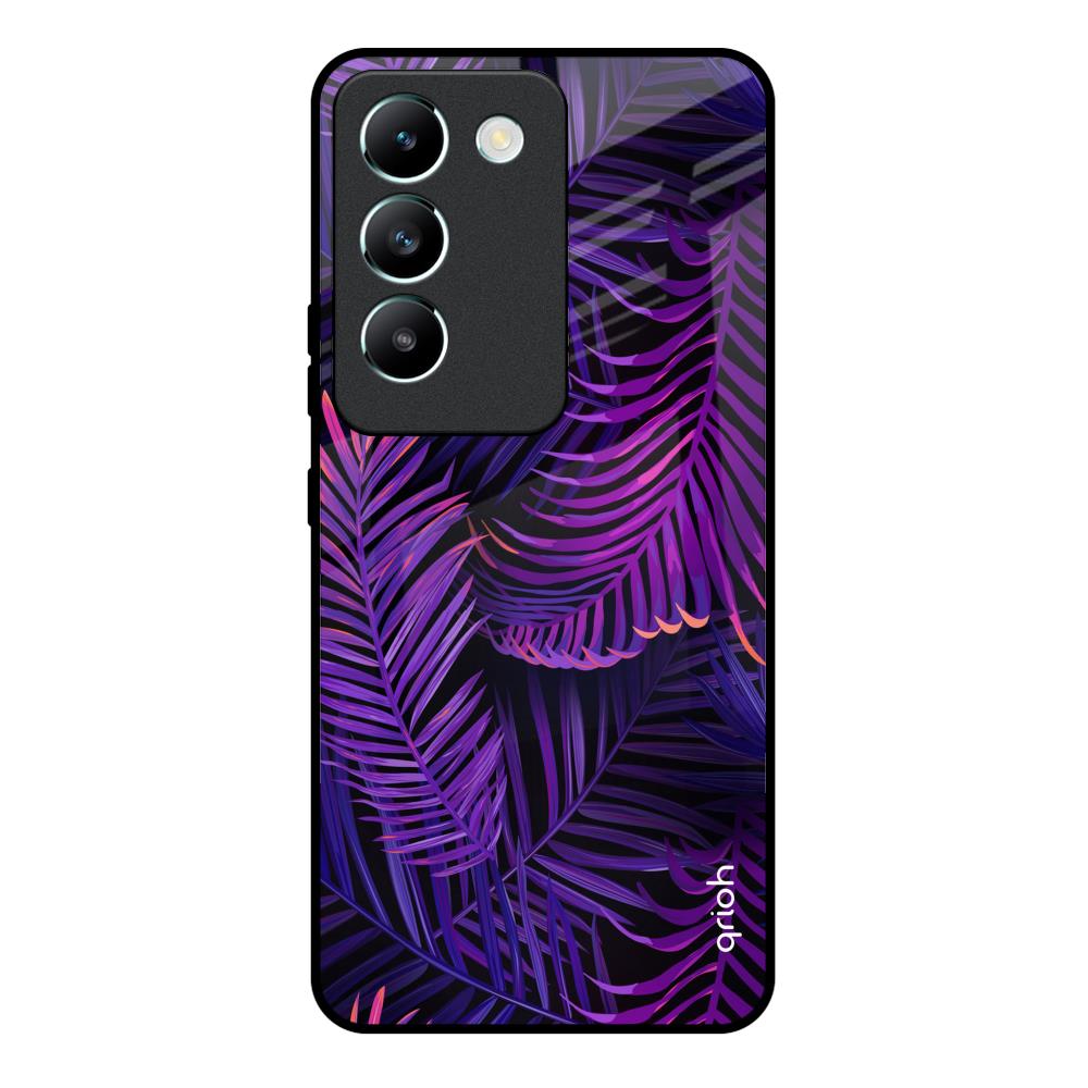 Plush Nature Vivo Y200e 5G Glass Back Cover Online