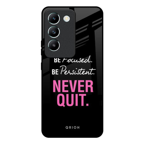 Be Focused Vivo Y200e 5G Glass Back Cover Online