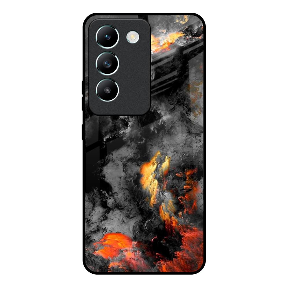 Lava Explode Vivo Y200e 5G Glass Back Cover Online