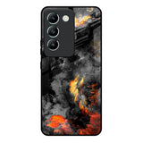 Lava Explode Vivo Y200e 5G Glass Back Cover Online