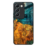 Architecture Map Vivo Y200e 5G Glass Back Cover Online