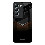 Dark Walnut Vivo Y200e 5G Glass Back Cover Online