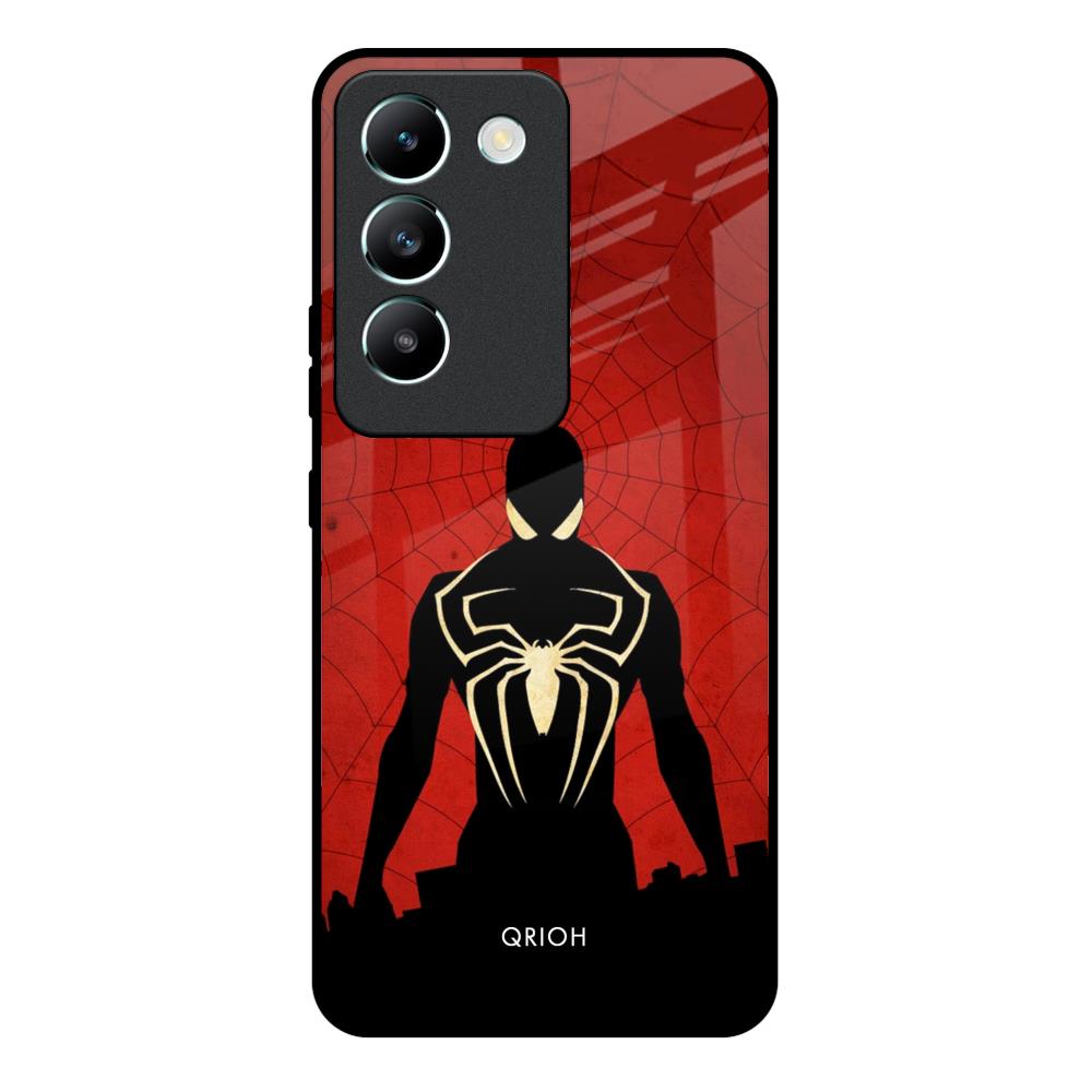 Mighty Superhero Vivo Y200e 5G Glass Back Cover Online