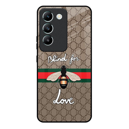 Blind For Love Vivo Y200e 5G Glass Back Cover Online