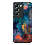 Cloudburst Vivo Y200e 5G Glass Back Cover Online