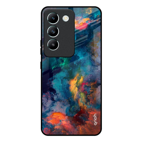 Cloudburst Vivo Y200e 5G Glass Back Cover Online