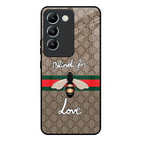 Blind For Love Vivo Y200e 5G Glass Back Cover Online