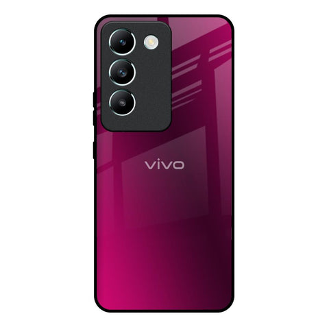 Pink Burst Vivo Y200e 5G Glass Back Cover Online