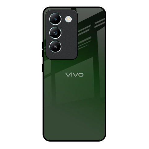 Deep Forest Vivo Y200e 5G Glass Back Cover Online