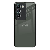 Charcoal Vivo Y200e 5G Glass Back Cover Online