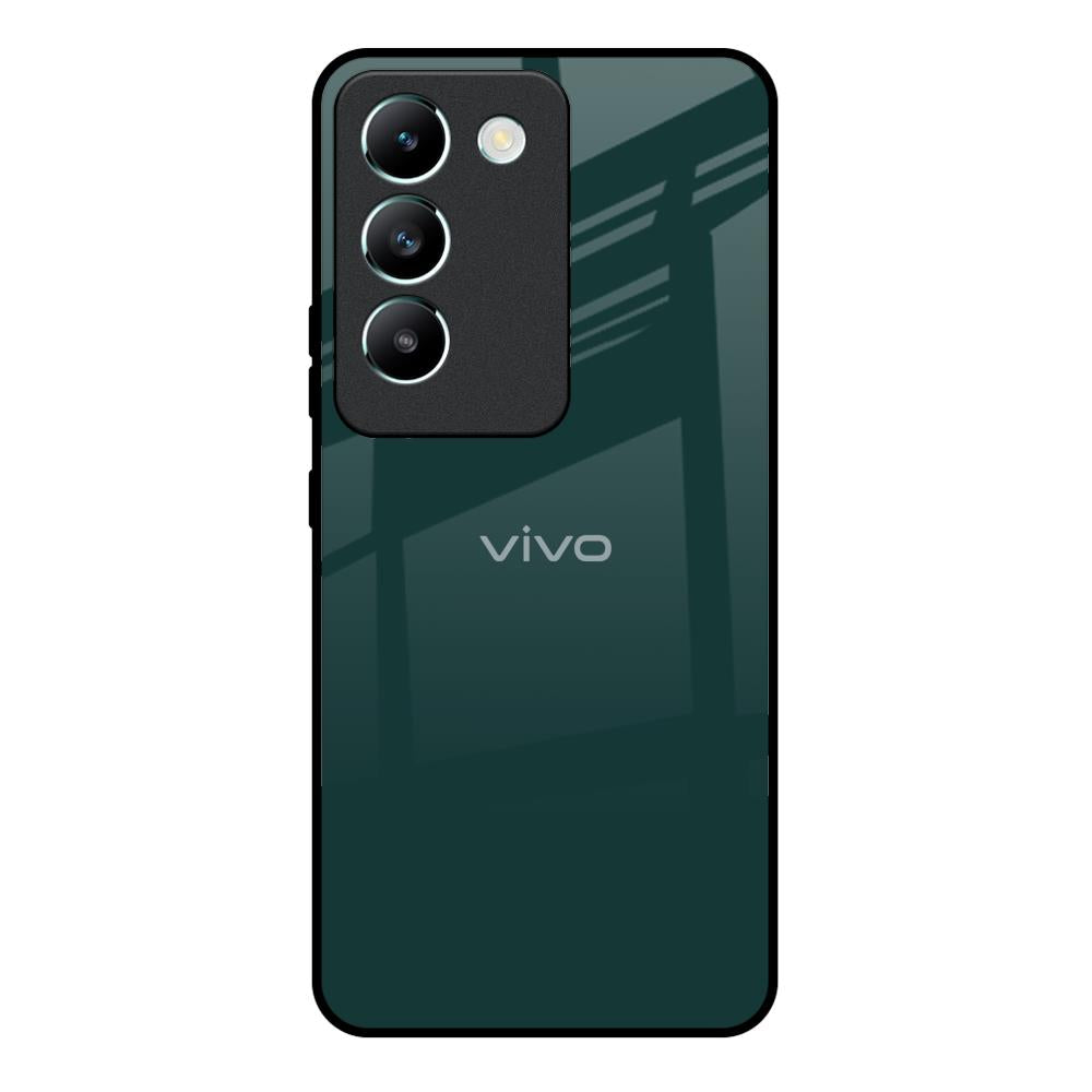 Olive Vivo Y200e 5G Glass Back Cover Online