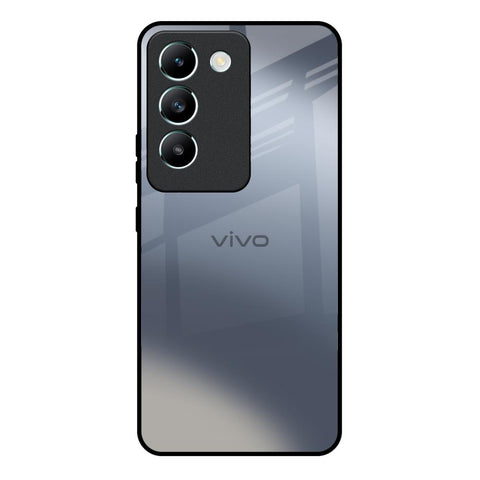 Space Grey Gradient Vivo Y200e 5G Glass Back Cover Online