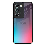 Rainbow Laser Vivo Y200e 5G Glass Back Cover Online