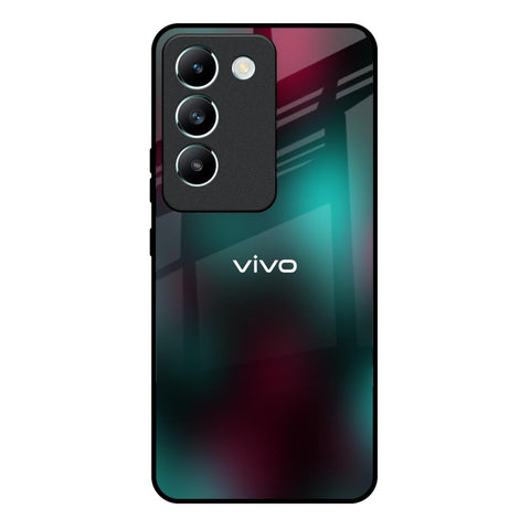 Dark Gradiant Vivo Y200e 5G Glass Back Cover Online