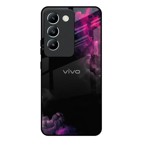 Pink Bust Vivo Y200e 5G Glass Back Cover Online