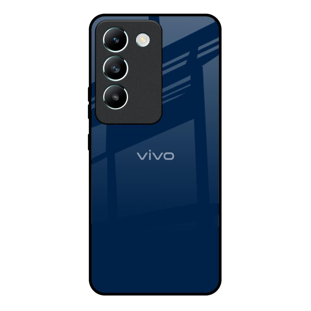 Royal Navy Vivo Y200e 5G Glass Back Cover Online