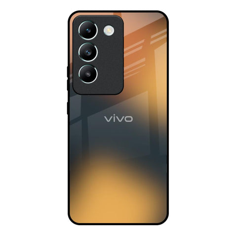 Blurry Art Vivo Y200e 5G Glass Back Cover Online