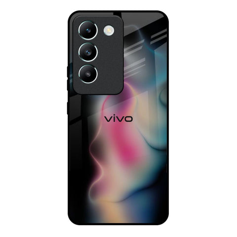Colorful Palette Vivo Y200e 5G Glass Back Cover Online