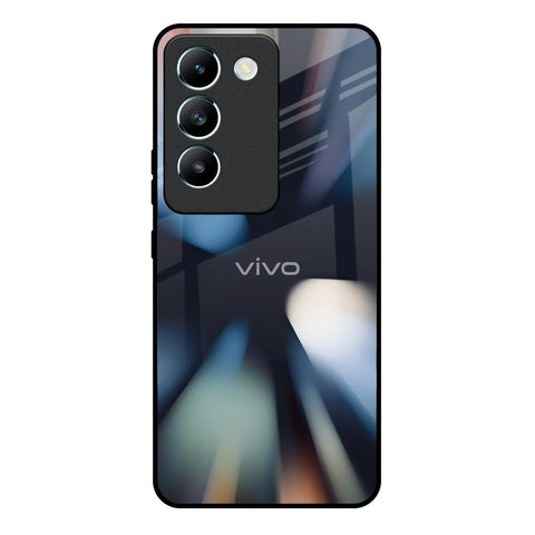 Colorful Illusion Vivo Y200e 5G Glass Back Cover Online