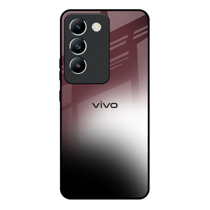 Soft Blur Vivo Y200e 5G Glass Back Cover Online