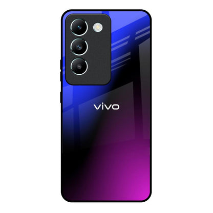 Viola Gradient Vivo Y200e 5G Glass Back Cover Online